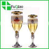 New Design Printing Logo Plastic Tabletop Cool Beer Dispenser thumbnail-2