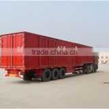 3-axle 40" Container semi trailer