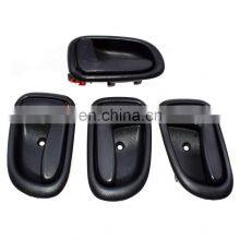 Free Shipping!4pcs GRAY Inside Inner Door Handle For 1993-1997 Toyota Corolla 6920512130 thumbnail-3