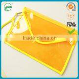 New Customized Plastic PVC Handle Bag From Pvc Bags Manufacturer thumbnail-3