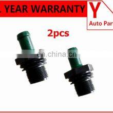 2 Pcs PCV Valve 11810-EA200 For Sentra For Titan Pathfinder Rogue 11810-EA200 11810EA200 For Nissan thumbnail-1