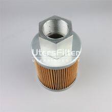 1621808500 UTERS Replace of Atlas Oil Filter Element thumbnail-4