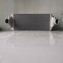 Competitive PriceE320D 320GC 323D New Hydraulic Oil Cooler Radiator of Excavator thumbnail-2