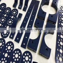Made In China 3/4/5 Axis Milling Painted Metal Spare Precision Aluminum Cnc Machining Part thumbnail-5
