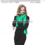 2014 Design New Elegant Lady 100% Silk Cashmere Scarf thumbnail-1