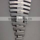 Die Casting Germany Zink Wheel Balance Weights for Steel Wheel thumbnail-1