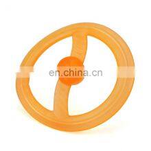 2021 Pet Toys Hollow Flying Discs Interactive Toy Dog Activity Dog for Paying in Open Air thumbnail-5