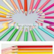 72 Colored Pencils Professional Set,Oil Based,Crayons With Metal Box for Kids School Supplies thumbnail-5