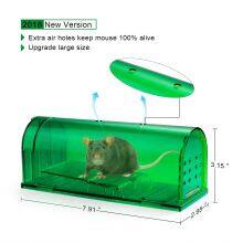 Humane Mouse Catcher Rodent Trap Cage No Kill Live Catch thumbnail-4