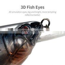 3 Colors 23cm 82g Hot Sale Hard Plastic Multi-Joint Minnow for Freshwater Saltwater thumbnail-5
