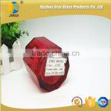 280ml Red Reed Diffuser Glass Bottle With Cork thumbnail-3