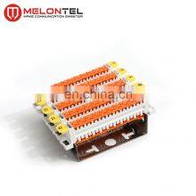 MT-3511 50 Pair 100 Pair 2810 Type Quick Connect System Module