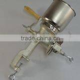 Brand New Malt Grain Bench Mill 2 Roller for Home Brewing