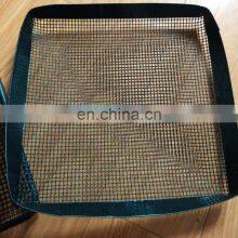 Custom Design Cook Baking Floor Fireproof Mesh Non Stick Under Barbecue Grill Mat thumbnail-3