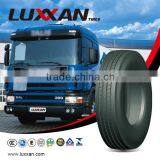 2015 Low Price Truck Tires Truck Tyre 315/80r22.5, LUXXAN Brand Truck Tires thumbnail-1