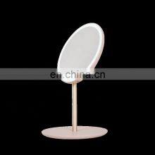 Professional Rechargeable Lighted Makeup Mirror LED Vanity Mirror thumbnail-5