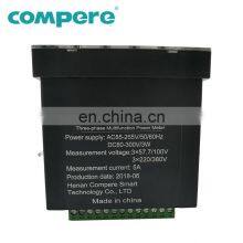 Industrial IOT Smart Power Monitor 3 Phase Digital Panel Intelligent Power Meter thumbnail-4
