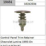 CONTROL TRIM PANEL RETAINER GM:10262036