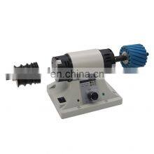 0-8000R 350W EU 220V Leather Burnishing Polishing Machine Leather Burnisher Machine thumbnail-5