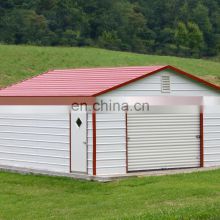 High Quality Mini Prefab Houses Portable Shipping Steel Structure Prefab Houses for Home