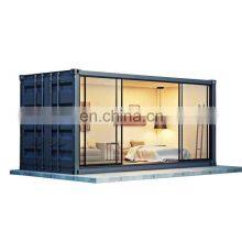 Easy to Install House Container Prefabricated Home Flat Pack Homes thumbnail-1