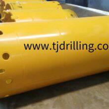 D800MM Single Wall CASING WITH SCREW TYPE CONNECTION for Pile Foundation Work Pile Foundation Work thumbnail-1
