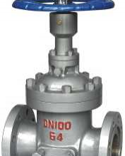Double- Flat Gate Valve