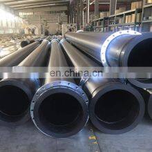 China Manufacturer 22inch Dredging Pipes for Sand Dredging