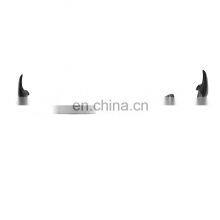 Runde Harman Style Carbon Fiber Material Auto Car Body Kit Front Lip For 2009-2016 BMW 5 Series GT F07 Front Lip thumbnail-1