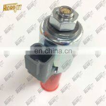 Original New 1744909 Solenoid Valve for D6R D6N Engine Valve 174-4909 thumbnail-4