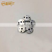 HIDROJET Common Rail Injector Valve Plate 10# Orifice Flow Valve Plate for 095000-6353 0950006353 thumbnail-1