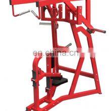 Sport Exercise Goods Club Fitness Sport Hot Factory Gym Machine Lateral High Row