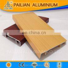 Peru Concealed Fix Skirting | Bris Aluminium Skirting Boards | Floor Covering Skirting Aluminium Profiles thumbnail-2