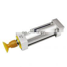 High Quality Silver JZK Series Smooth Sliding Aluminum Alloy Vacuum Small Pneumatic Cylinders