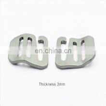 Custom Metal Buckle Sheet Metal Stamping Parts Hardware Parts thumbnail-3