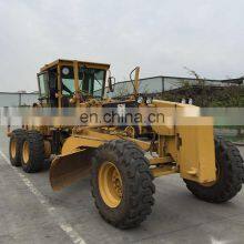 Caterpillar 160h Motor Grader for Sale, Used Grader Caterpillar 160H thumbnail-1