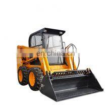 Small Front End Loader Chinese Skid Steer Loader