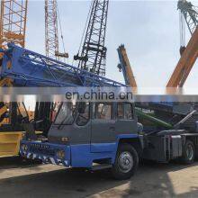 Japan Imported Truck Crane Tadano TL250E TL300E Used Crane for Sale thumbnail-3