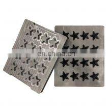 Customized Dimension High Pure Gold Jewelry Graphite Mold thumbnail-5