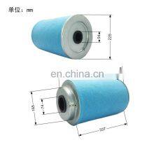 Supply Spot Screw Air Compressor With Built-in Flange Oil Separation 2911011200 thumbnail-3