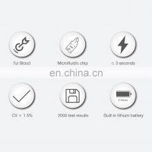 Популярный на рынке гемоглобинометр/ПОКТ-анализатор гемоглобина Easy HB/Прибор для анализа гемоглобина thumbnail-3