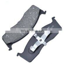 D1506 Factory Manufacturer Price Rear Auto Car Parts Spare Brake Pads thumbnail-2
