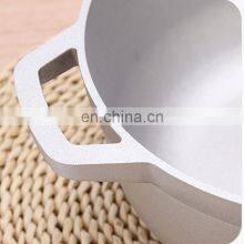 Non Stick Cookware Set Caldero With Aluminium Lid Cal 26 thumbnail-4