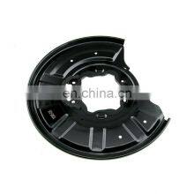 High Quality Brake Disc Truck Dust Cover Set Front Rear Brake Dust Shield thumbnail-2