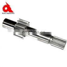 Differential Bevel Gear Crown Wheel and Pinion for Car Truck Tricycle Spare Parts thumbnail-3