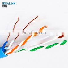 Made in China High Speed 4pr 23awg Cat6 Pure Copper Cable Utp Cable 305m Cable With Best Service thumbnail-2