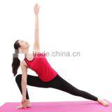 Breathable Cotton Lycra Adult Tank Racer Yaga and Sports Top thumbnail-1