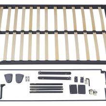 Queen Size Deluxe Murphy Bed Horizontal thumbnail-5