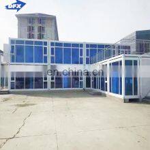 Modular Prefab Shipping Container Room Hotel Living Homes Mobile Modern House For Sale Luxury Folding thumbnail-3