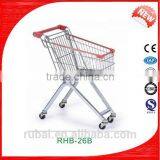 Quality Primacy Mini Metal Shopping Carts
